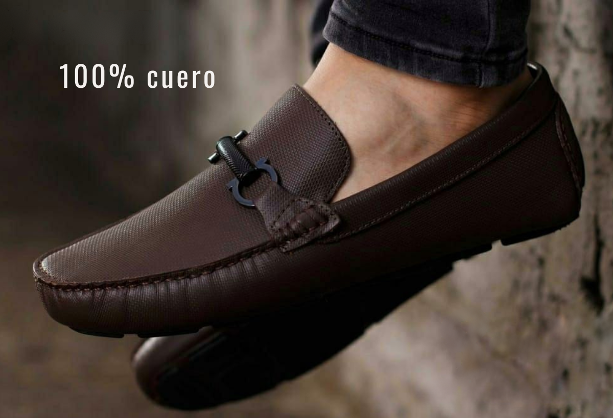 mocasines hombre cuero comprar en tienda onlineshoppingcenterg osc 9